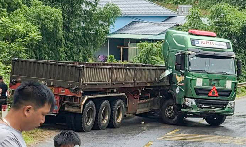 Tin tức tai nạn giao th&ocirc;ng mới nhất h&ocirc;m nay 27/6/2026 - Ảnh 3.