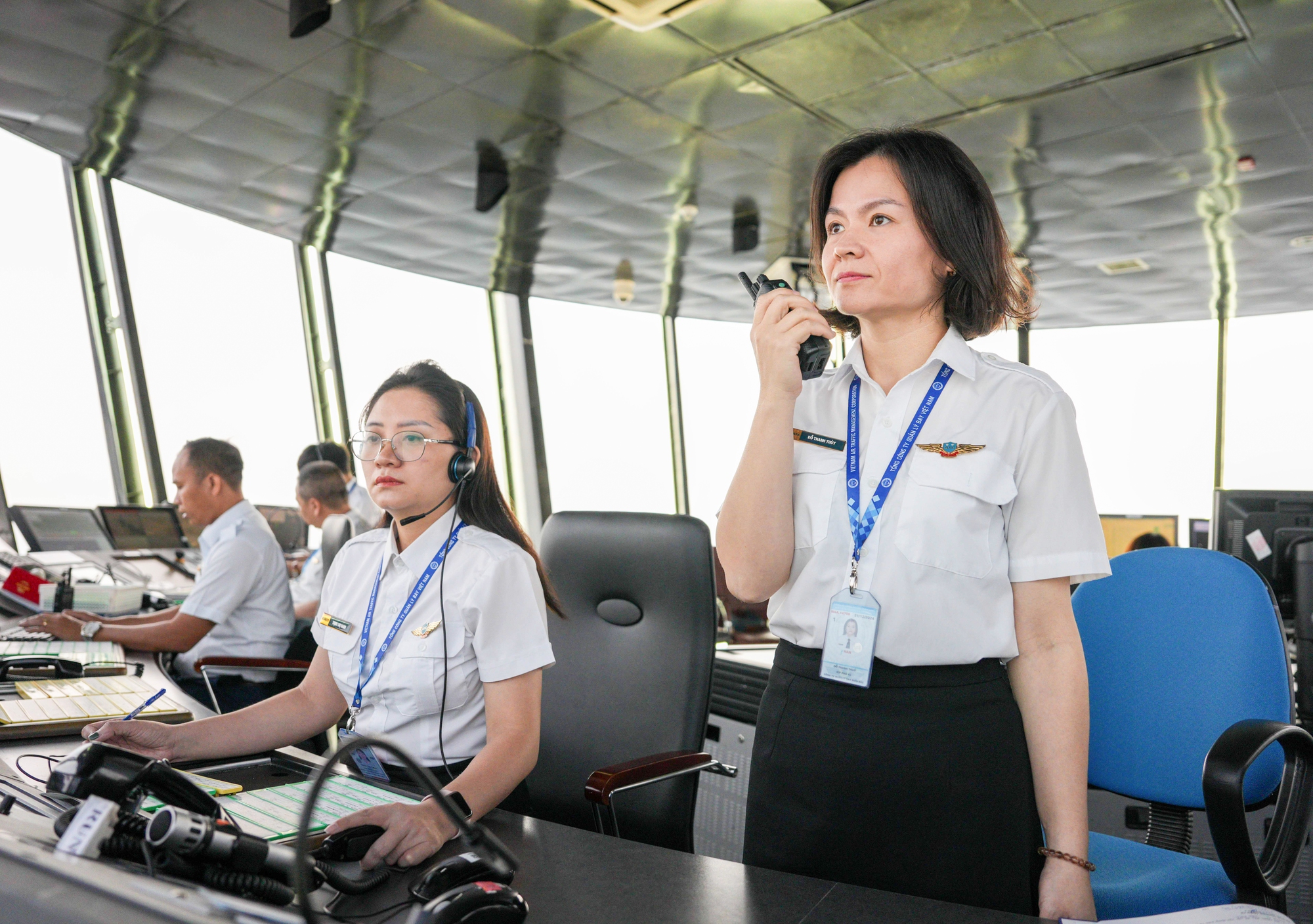 X&acirc;y dựng VATM trở th&agrave;nh nh&agrave; cung cấp dịch vụ kh&ocirc;ng lưu h&agrave;ng đầu Ch&acirc;u &Aacute; - Th&aacute;i B&igrave;nh Dương - Ảnh 1.