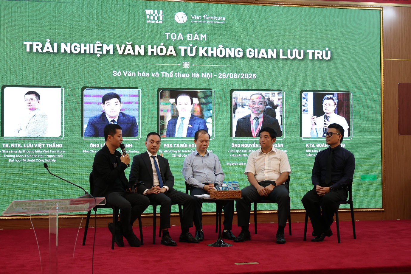 Đưa văn h&oacute;a v&agrave;o kh&ocirc;ng gian lưu tr&uacute; để n&acirc;ng tầm trải nghiệm du lịch - Ảnh 2.