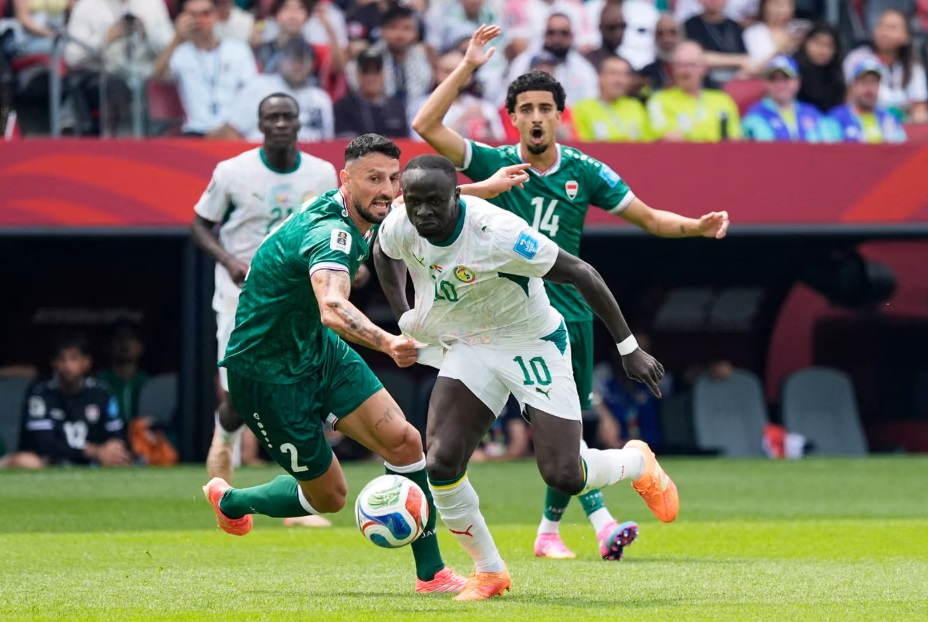 Senegal thắng Iraq 5 - 0 tại World Cup 2026: Chờ đợi cơ hội đi tiếp - Ảnh 1.