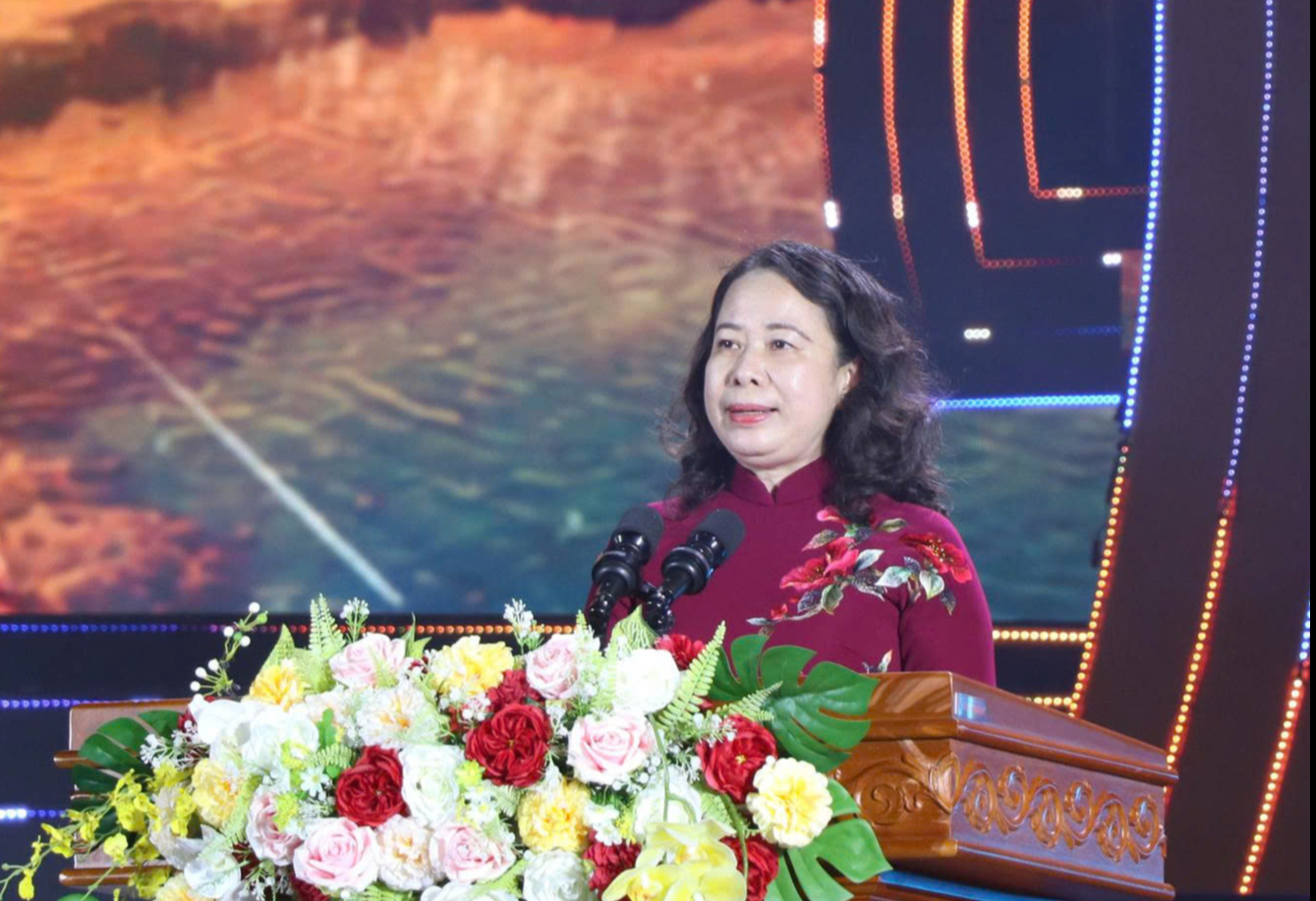 Ngày hội Văn hóa dân tộc Chăm lần thứ VI: Lan tỏa giá trị di sản, tạo động lực phát triển  - Ảnh 1.