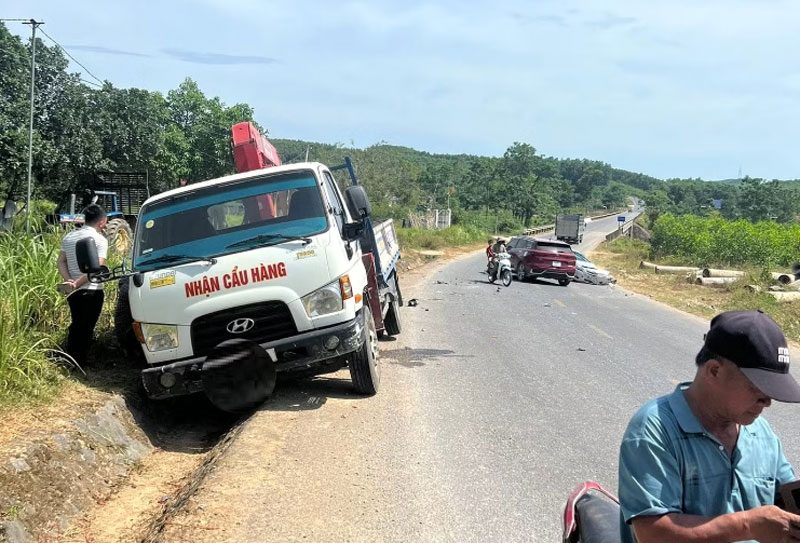 Tin tức tai nạn giao th&ocirc;ng mới nhất h&ocirc;m nay 27/6/2026 - Ảnh 2.
