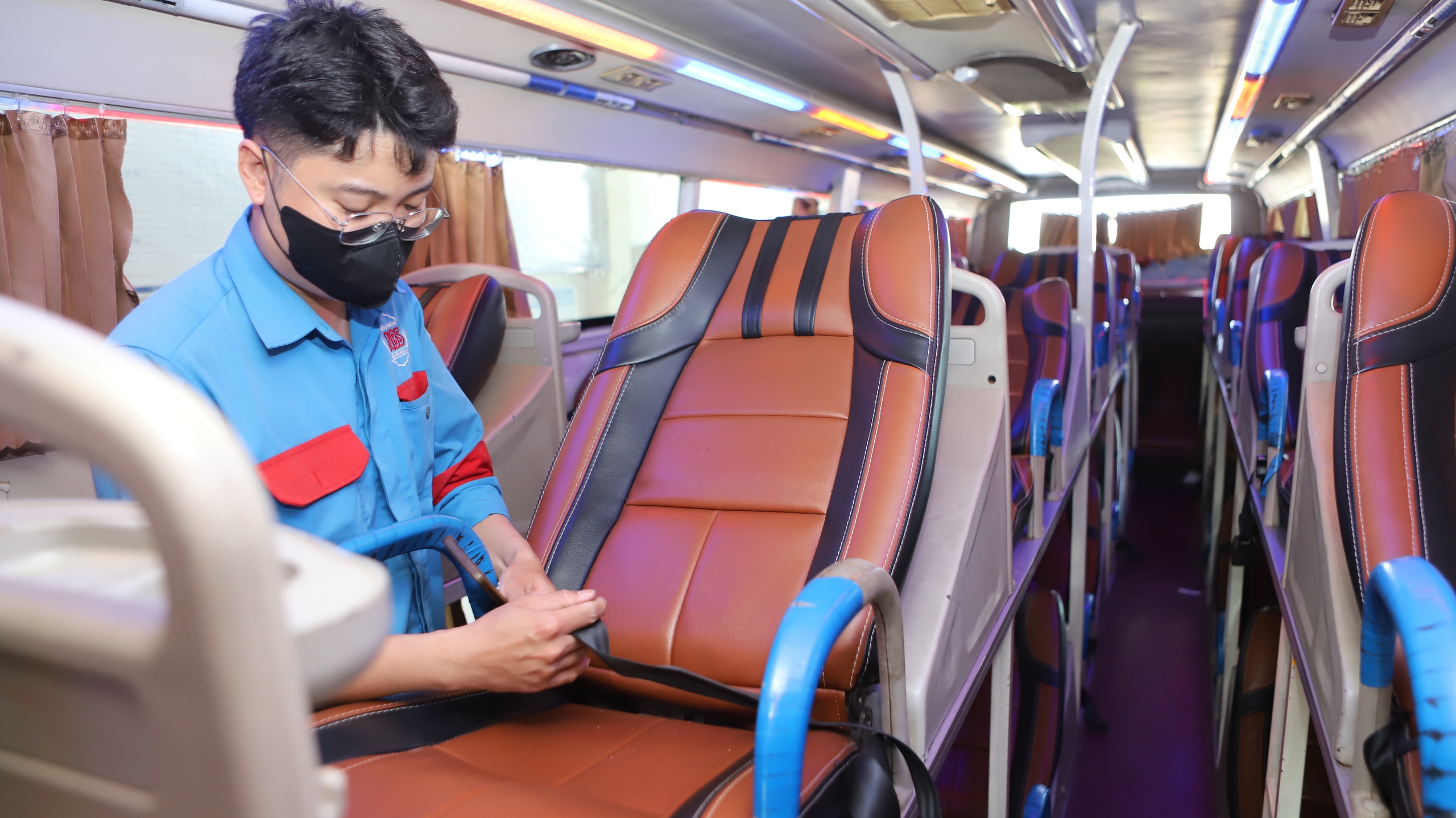 Trung t&acirc;m Đăng kiểm 37-10D: Chinh phục kh&aacute;ch h&agrave;ng bằng sự tận t&acirc;m - Ảnh 7.