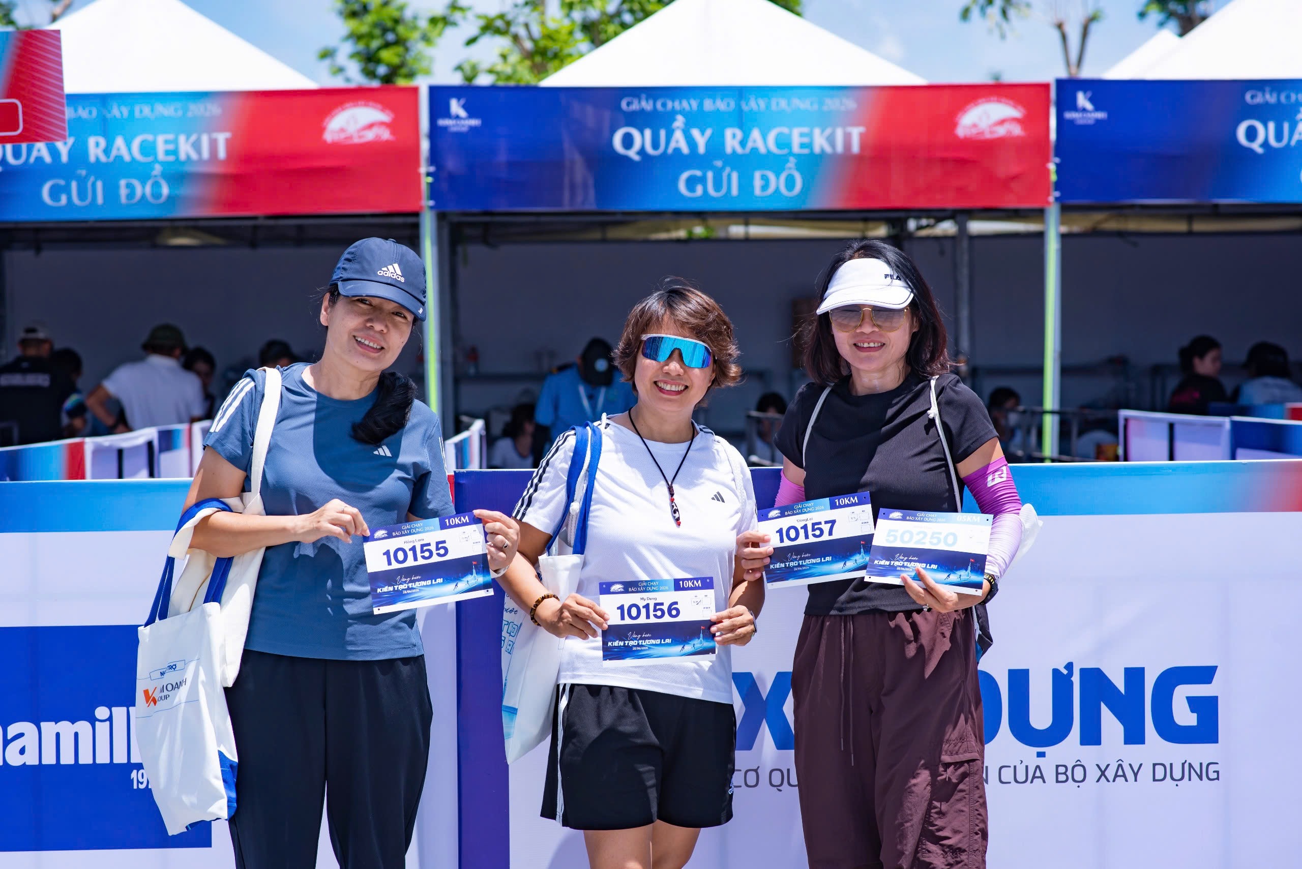 To&agrave;n cảnh những khoảnh khắc ấn tượng trước giờ G tại giải chạy B&aacute;o X&acirc;y dựng - Ảnh 16.