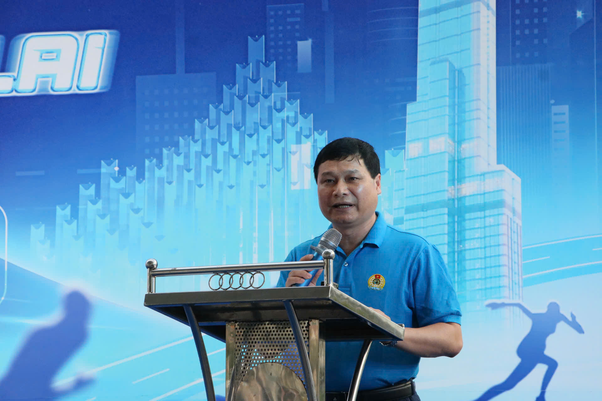 Khai mạc Giải chạy Báo Xây dựng 2026: Vững bước kiến tạo tương lai - Ảnh 3.
