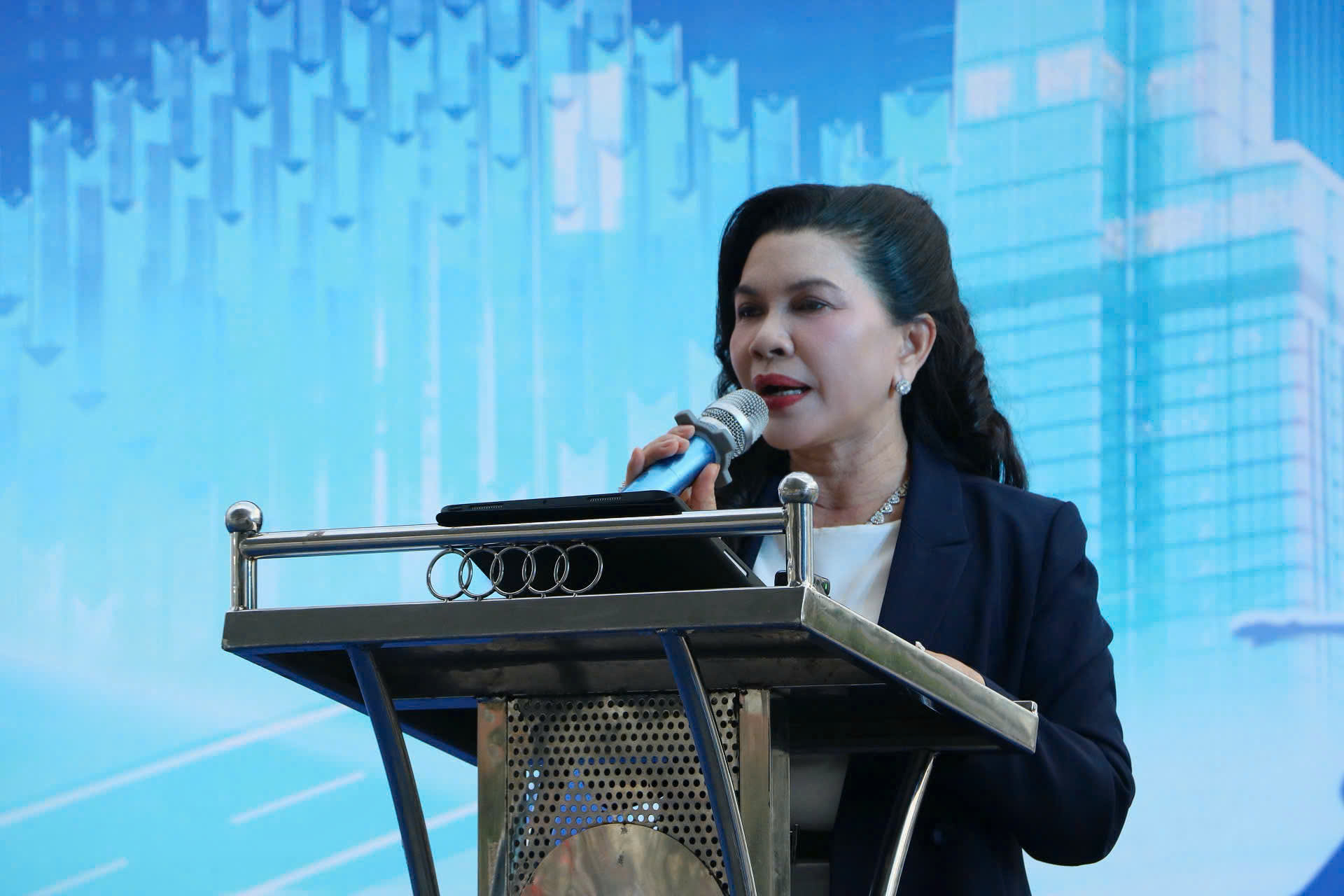 Khai mạc Giải chạy Báo Xây dựng 2026: Vững bước kiến tạo tương lai - Ảnh 5.