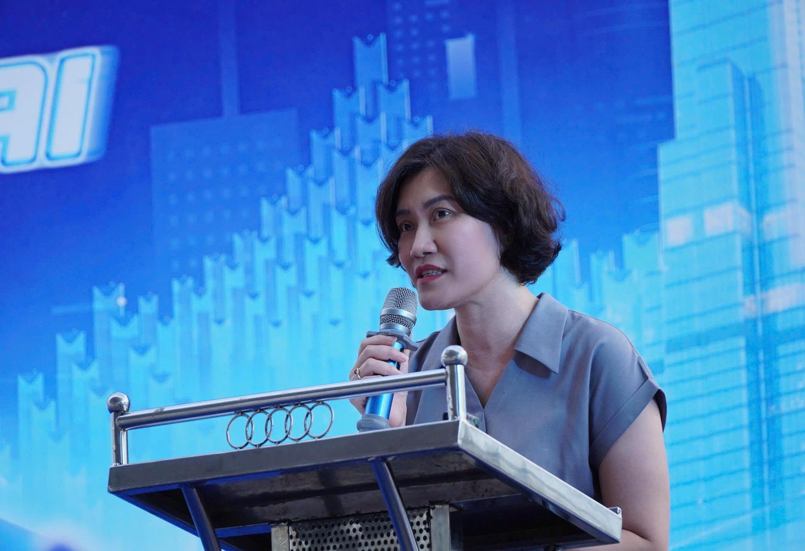 Khai mạc Giải chạy Báo Xây dựng 2026: Vững bước kiến tạo tương lai - Ảnh 1.