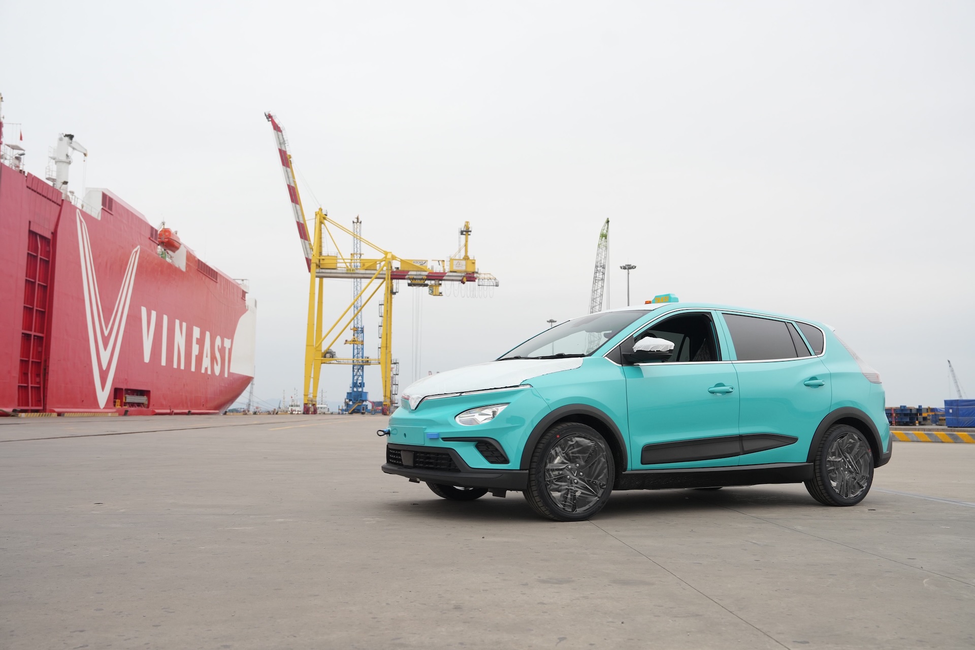 Từ Hyundai đến VinFast: Cơ hội và những thách thức - Ảnh 1.