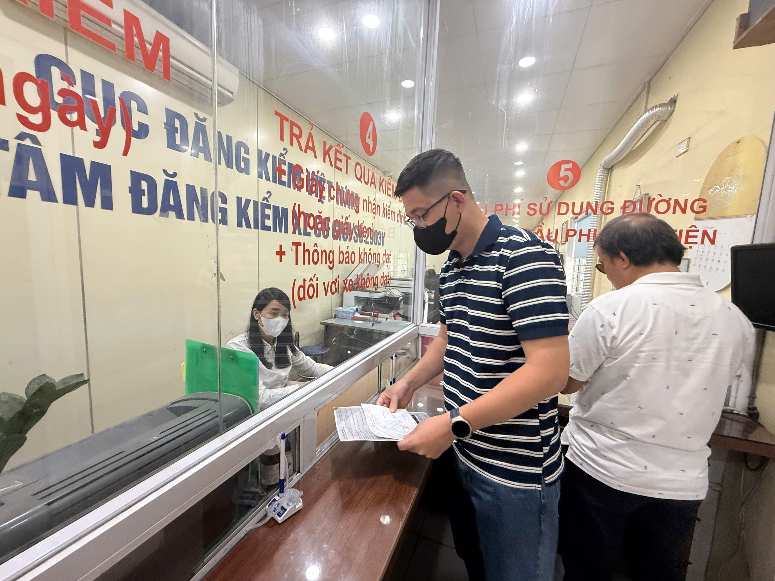Cục Đăng kiểm: 12 điểm mới về đăng kiểm &ocirc; t&ocirc; c&oacute; hiệu lực từ 1/7 người d&acirc;n cần biết - Ảnh 3.