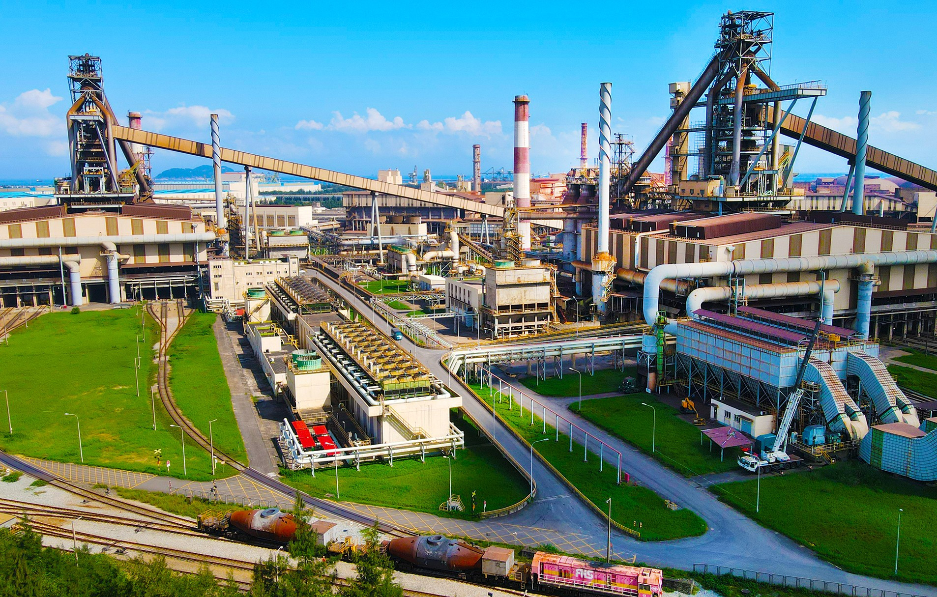 Formosa H&agrave; Tĩnh: Vững v&agrave;ng sản xuất, lan tỏa tr&aacute;ch nhiệm cộng đồng - Ảnh 1.