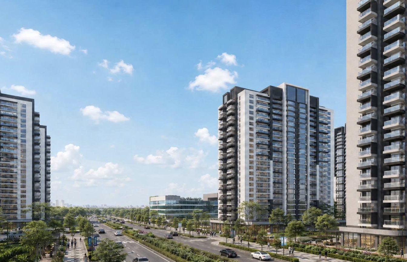 TP Đồng Nai chủ động tạo quỹ nh&agrave; ở x&atilde; hội cho thu&ecirc; gắn với c&aacute;c khu c&ocirc;ng nghiệp - Ảnh 2.