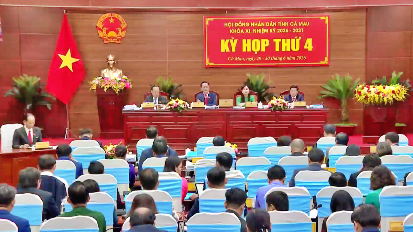C&agrave; Mau: Tập trung giải quyết dứt điểm c&aacute;c kiến nghị của cử tri về hạ tầng giao th&ocirc;ng - Ảnh 1.