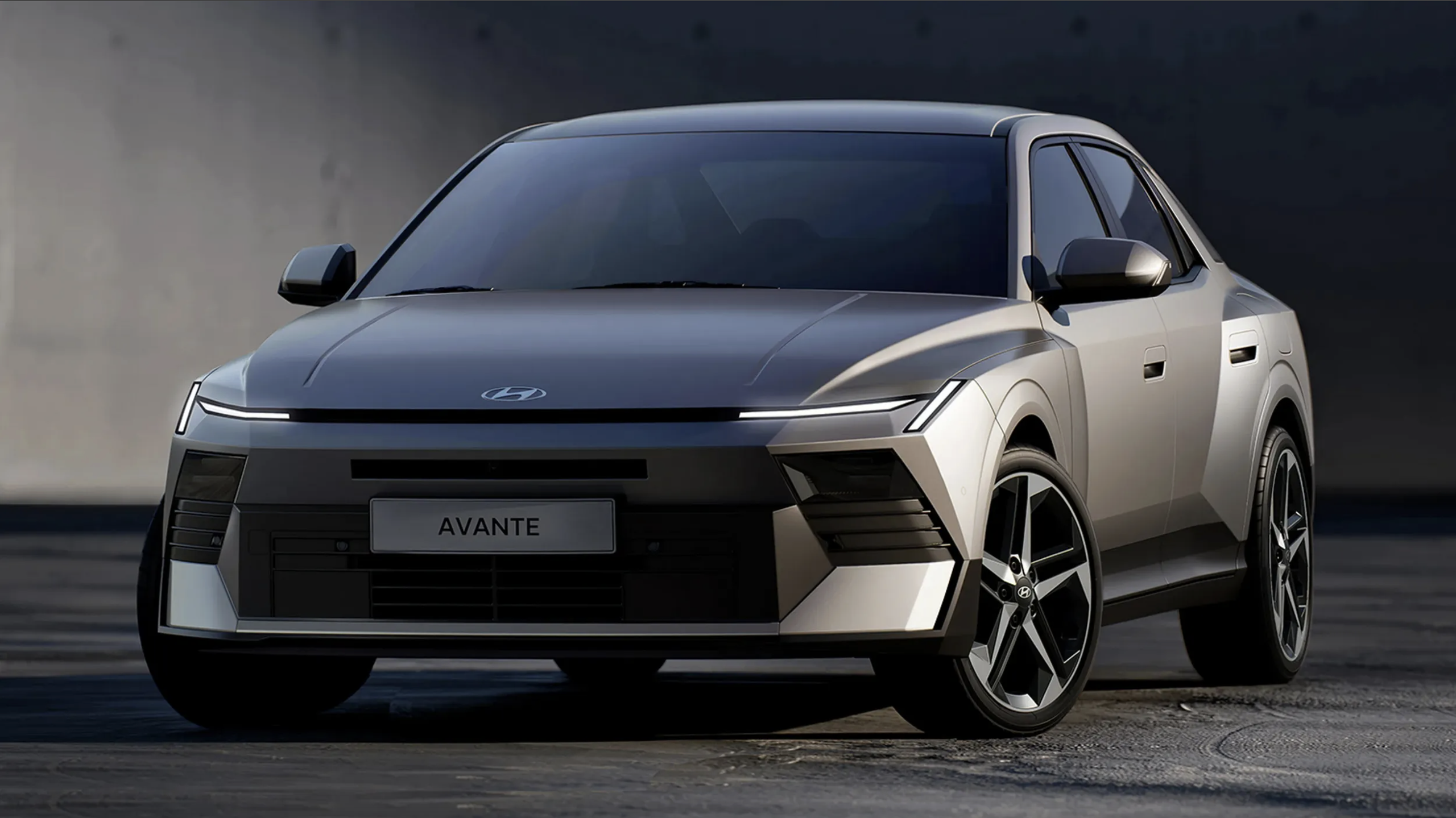 Hyundai Elantra hoàn toàn mới lộ diện, khác biệt hoàn toàn - Ảnh 2.