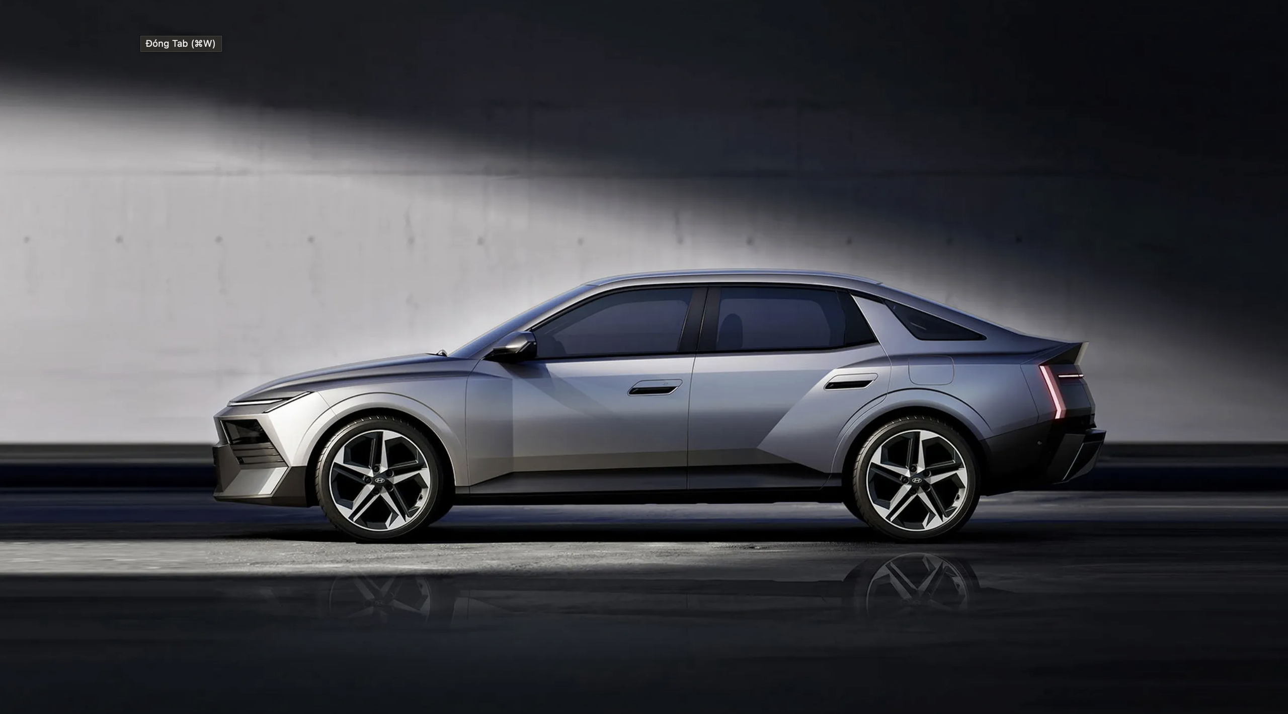 Hyundai Elantra hoàn toàn mới lộ diện, khác biệt hoàn toàn - Ảnh 3.