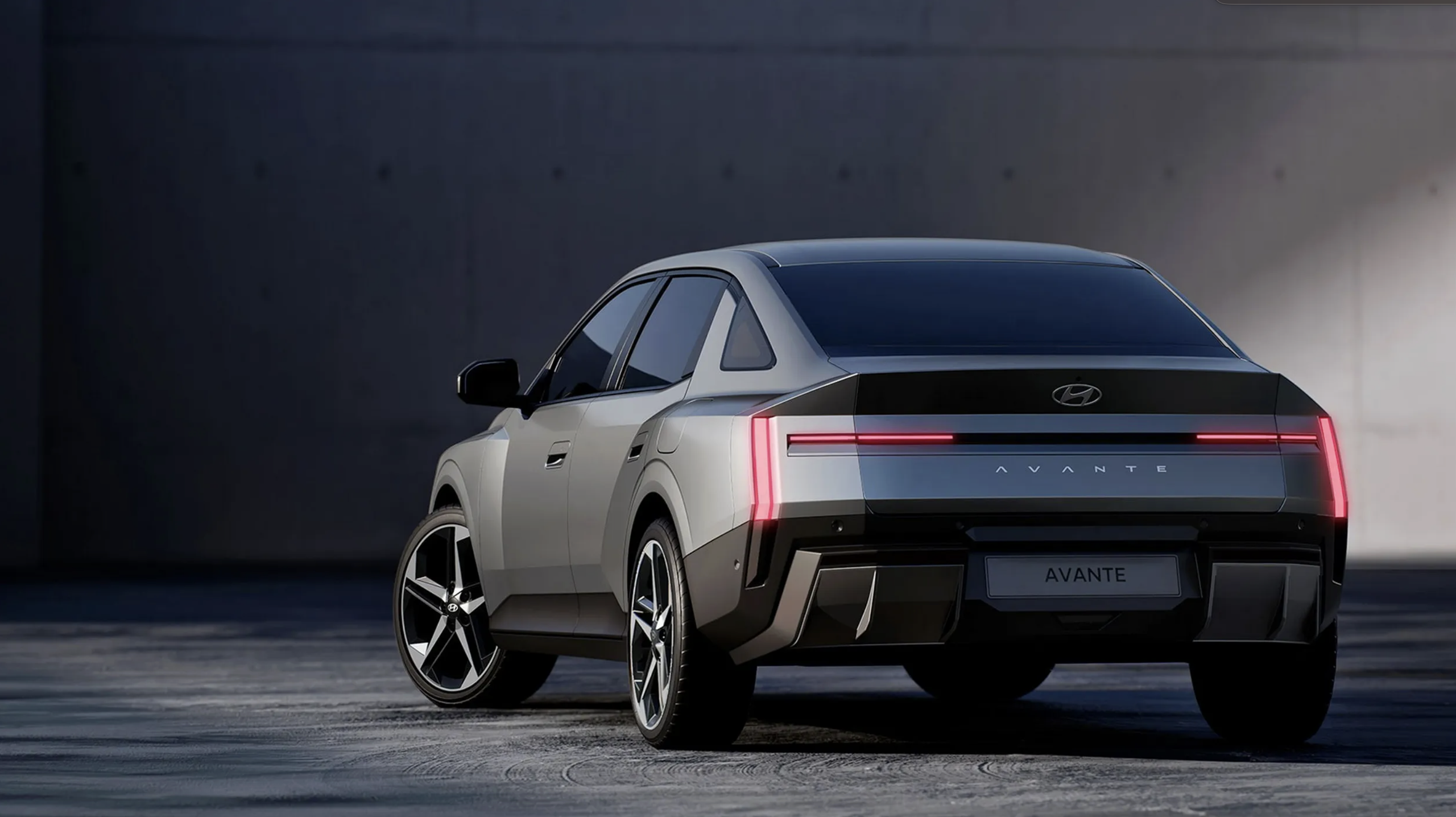 Hyundai Elantra hoàn toàn mới lộ diện, khác biệt hoàn toàn - Ảnh 4.