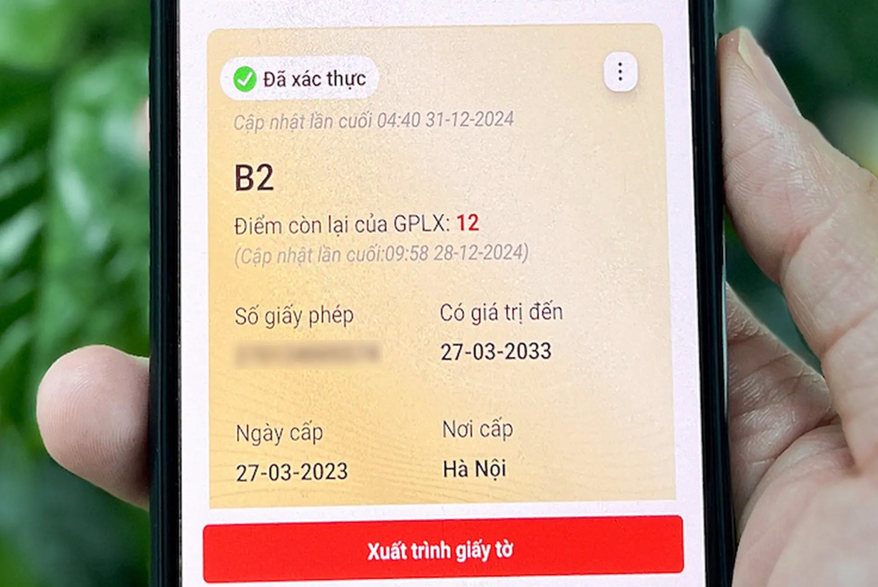 Cục Đăng kiểm: 12 điểm mới về đăng kiểm &ocirc; t&ocirc; c&oacute; hiệu lực từ 1/7 người d&acirc;n cần biết - Ảnh 1.