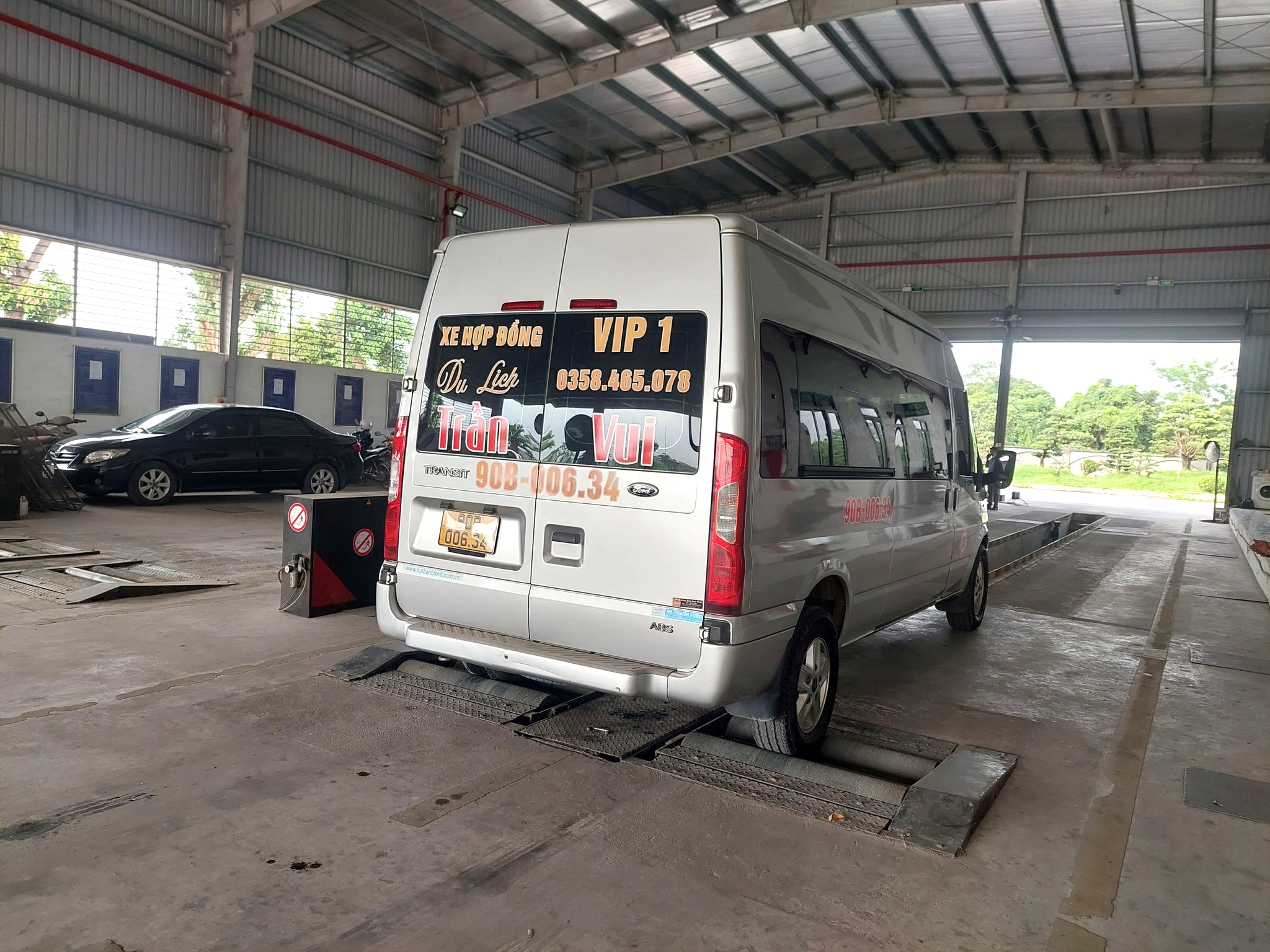 Cục Đăng kiểm: 12 điểm mới về đăng kiểm &ocirc; t&ocirc; c&oacute; hiệu lực từ 1/7 người d&acirc;n cần biết - Ảnh 2.