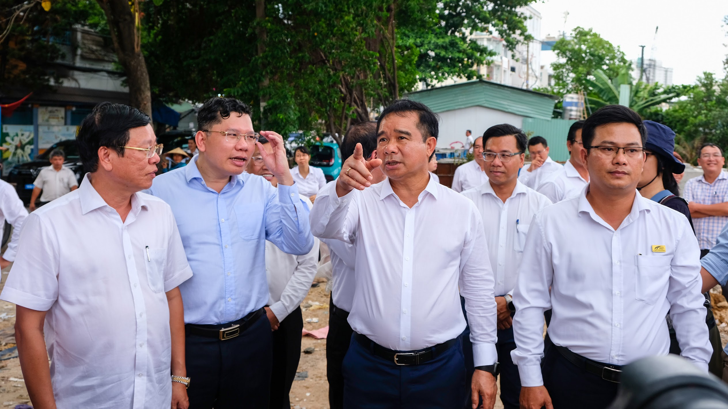 TP.HCM y&ecirc;u cầu ho&agrave;n th&agrave;nh dự &aacute;n rạch Xuy&ecirc;n T&acirc;m trong năm 2027 - Ảnh 1.