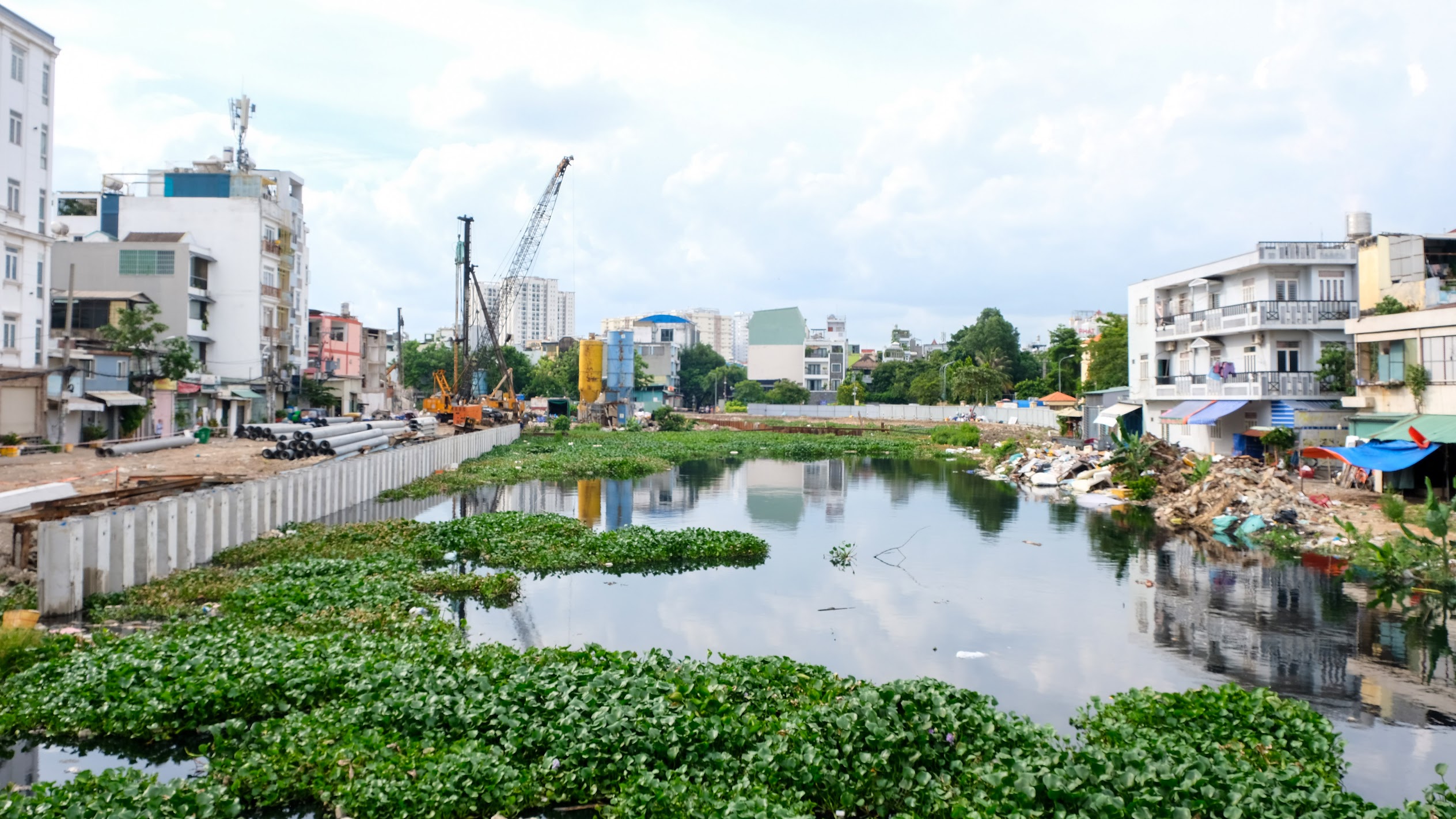 TP.HCM y&ecirc;u cầu ho&agrave;n th&agrave;nh dự &aacute;n rạch Xuy&ecirc;n T&acirc;m trong năm 2027 - Ảnh 2.
