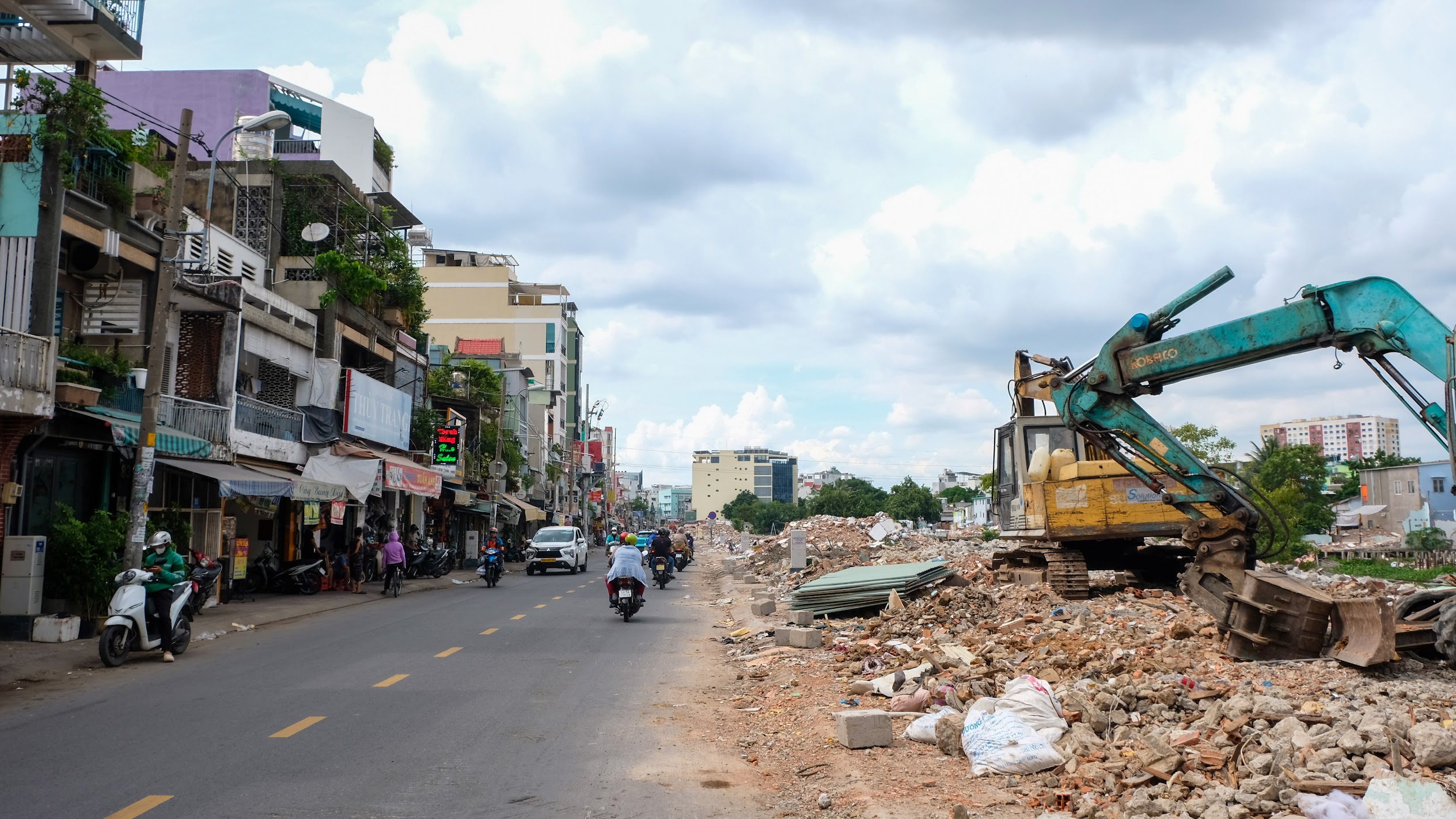 TP.HCM y&ecirc;u cầu ho&agrave;n th&agrave;nh dự &aacute;n rạch Xuy&ecirc;n T&acirc;m trong năm 2027 - Ảnh 3.