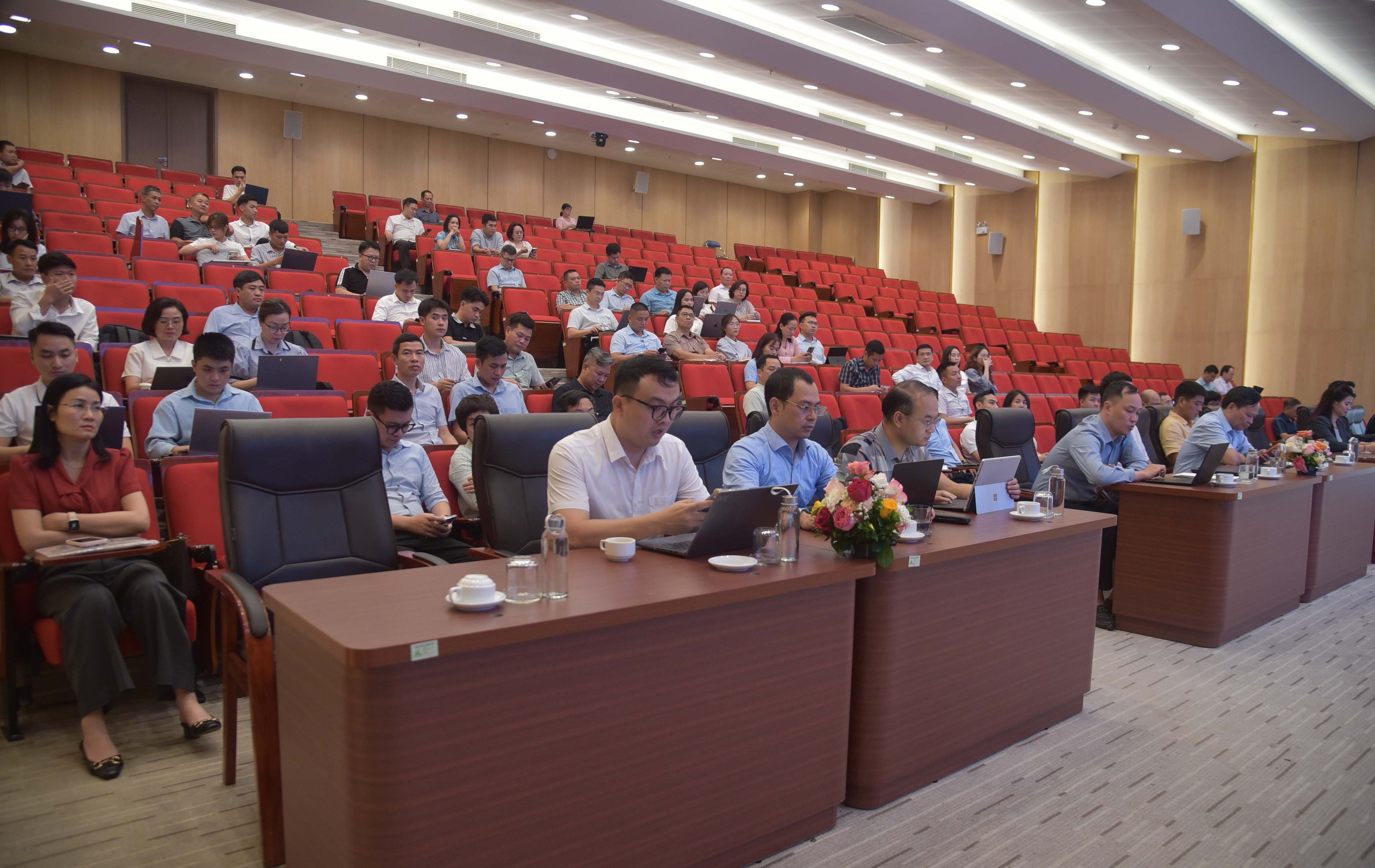 H&agrave; Nội vận h&agrave;nh th&iacute; điểm hệ thống dữ liệu về nh&agrave; ở v&agrave; thị trường bất động sản - Ảnh 3.