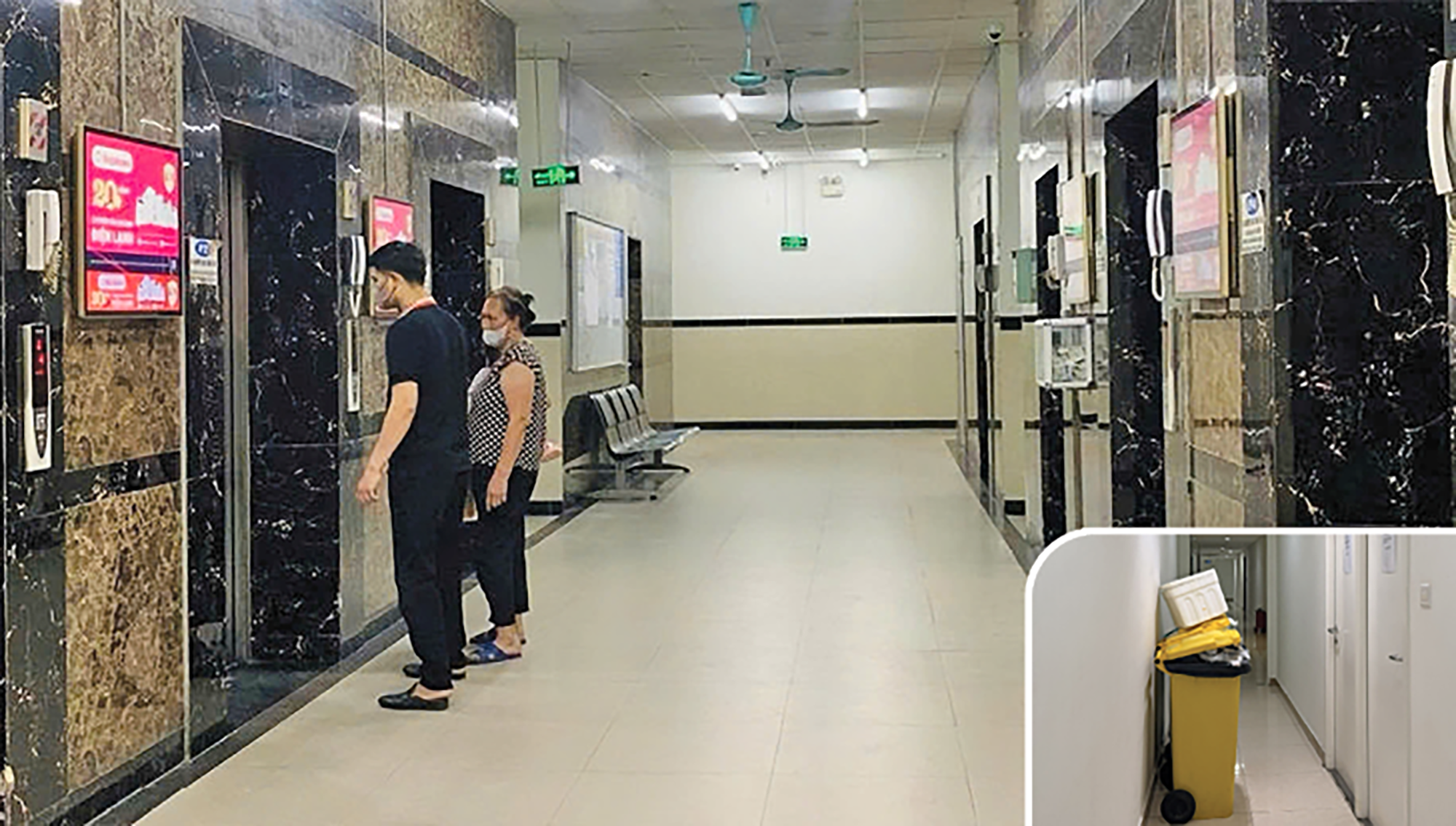 Căn hộ cạnh thang máy, phòng rác có nên mua?- Ảnh 1.