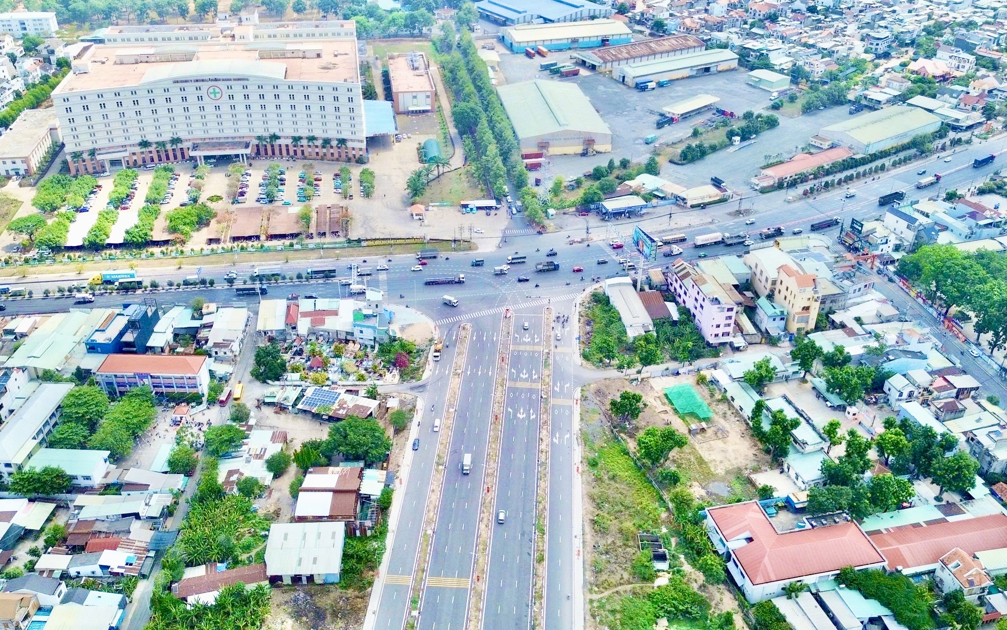 Đồng Nai: Loạt dự &aacute;n giao th&ocirc;ng ngh&igrave;n tỷ kết nối đ&ocirc; thị, s&acirc;n bay sẽ khởi c&ocirc;ng cuối th&aacute;ng 6- Ảnh 1.
