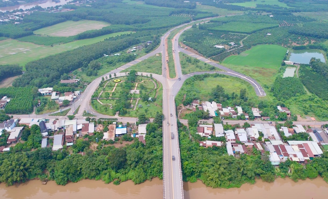 Đồng Nai: Loạt dự &aacute;n giao th&ocirc;ng ngh&igrave;n tỷ kết nối đ&ocirc; thị, s&acirc;n bay sẽ khởi c&ocirc;ng cuối th&aacute;ng 6- Ảnh 2.