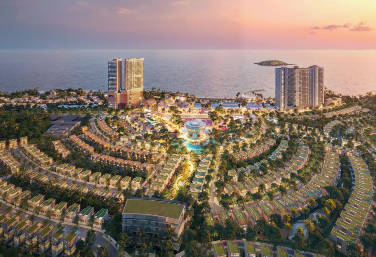 Vega City lập "cú đúp" tại Giải thưởng Quốc gia Bất động sản Việt Nam 2026- Ảnh 1.