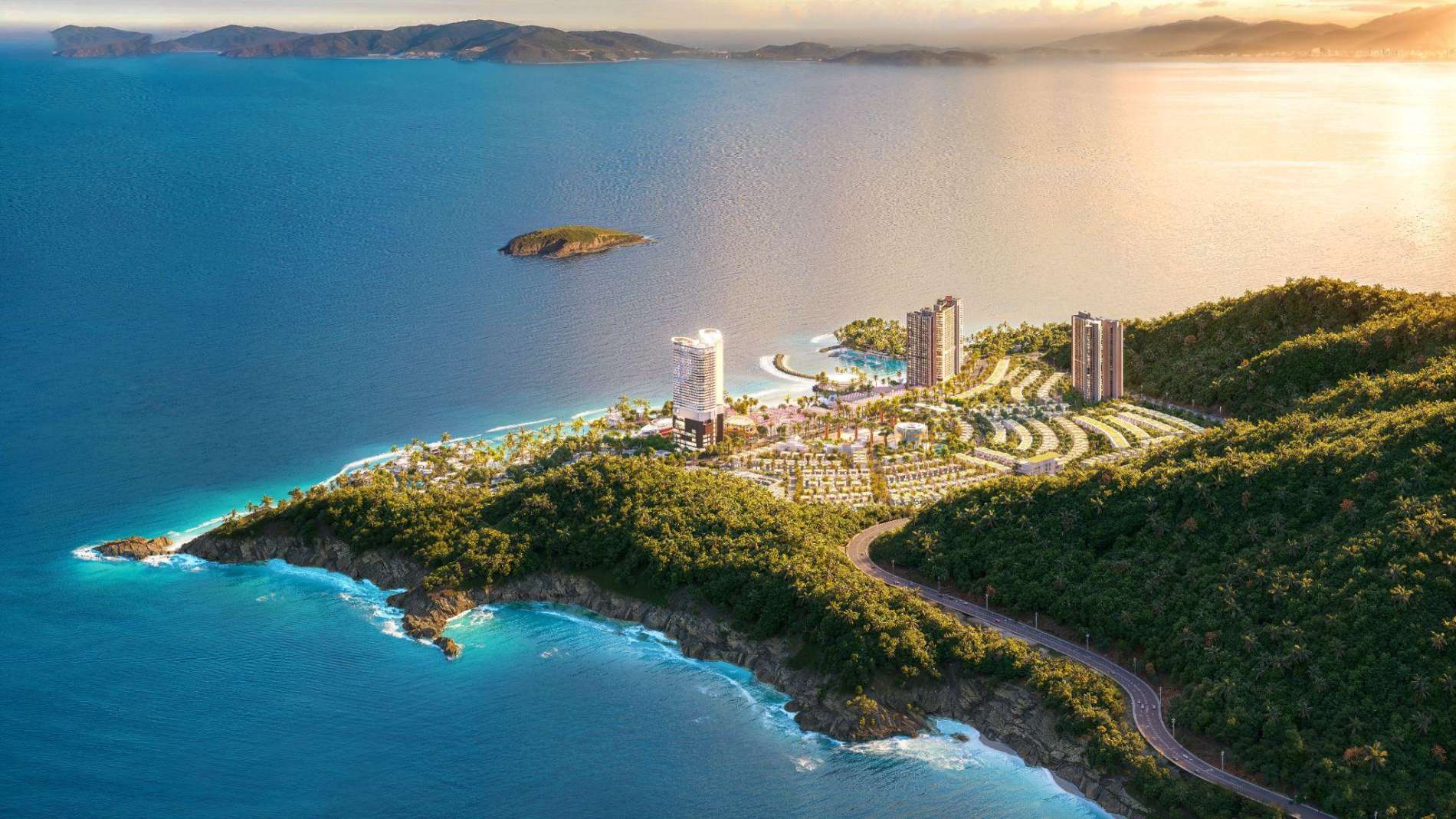 Vega City lập "cú đúp" tại Giải thưởng Quốc gia Bất động sản Việt Nam 2026- Ảnh 4.