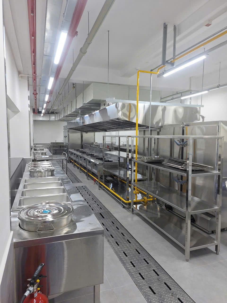 Ti&ecirc;u chuẩn chất lượng thiết bị inox trong x&acirc;y dựng c&ocirc;ng tr&igrave;nh F&B- Ảnh 1.