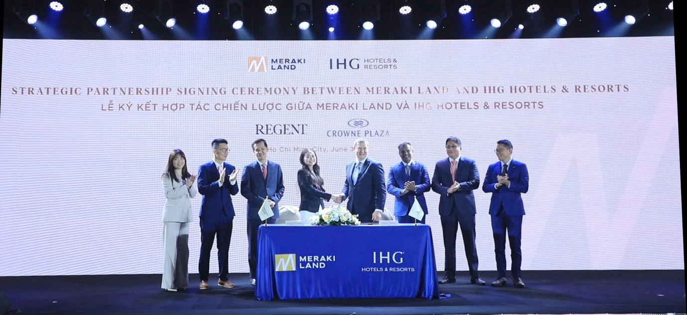 TP.HCM sắp có thêm hơn 440 phòng khách sạn mang thương hiệu quốc tế IHG- Ảnh 1.
