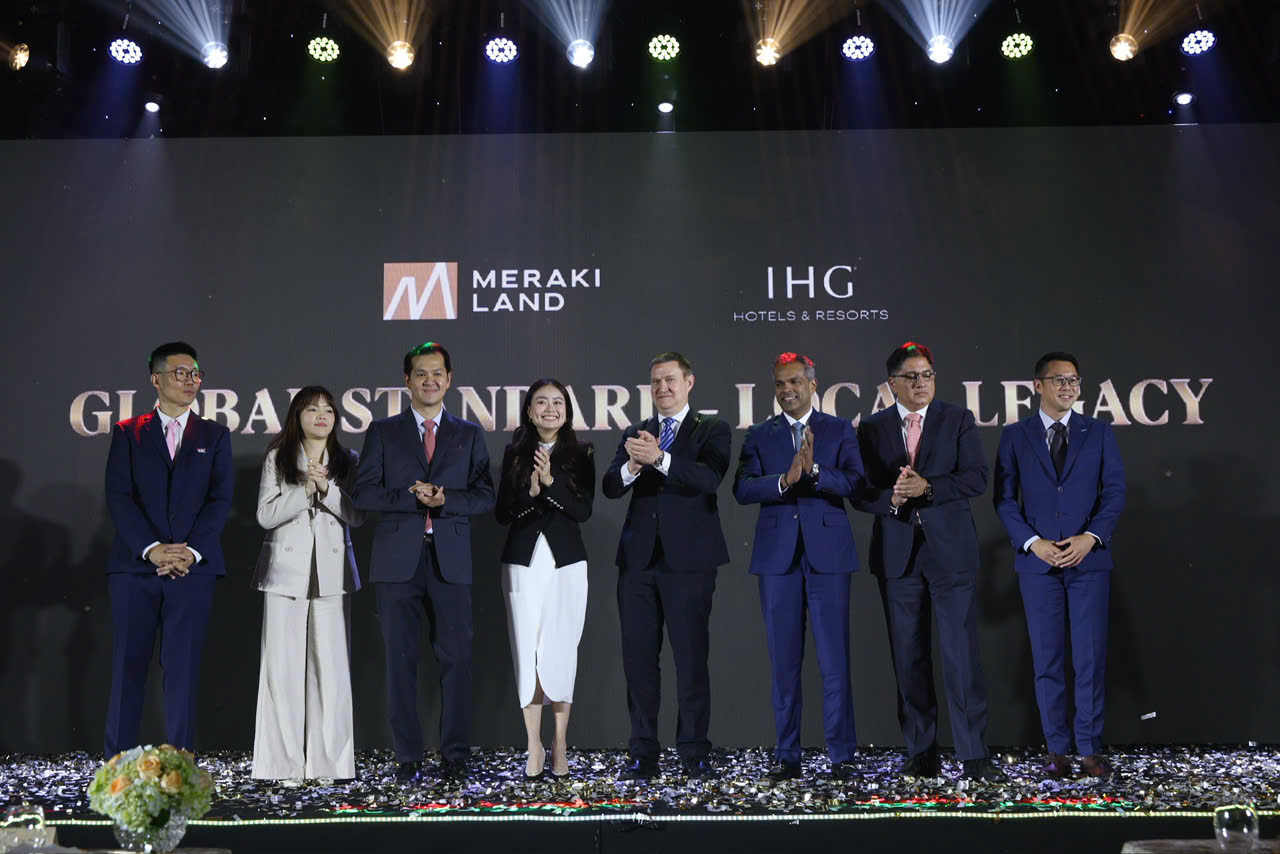 TP.HCM sắp có thêm hơn 440 phòng khách sạn mang thương hiệu quốc tế IHG- Ảnh 2.