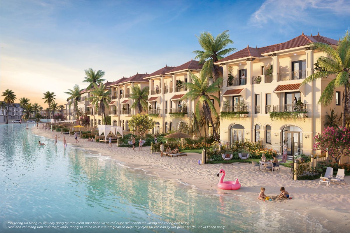 268 biệt thự Lagoonia Legacy và lợi thế độc bản bản “kề hồ, cận biển, liền rừng”- Ảnh 2.