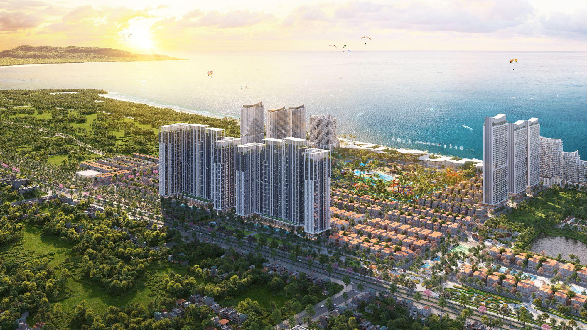Sun Property khẳng định vị thế tại Giải thưởng Quốc gia Bất động sản Việt Nam lần thứ II- Ảnh 4.