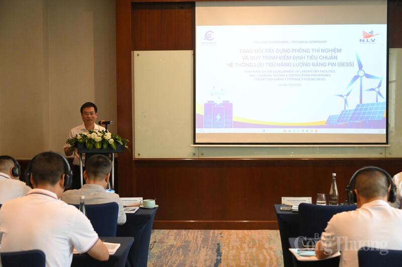 Trường Đại học Điện lực tham gia tổ chức Tọa đ&agrave;m 