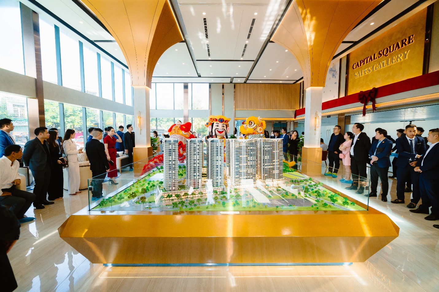 Khám phá căn hộ mẫu, trải nghiệm không gian sống đẳng cấp tại Capital Square- Ảnh 3.