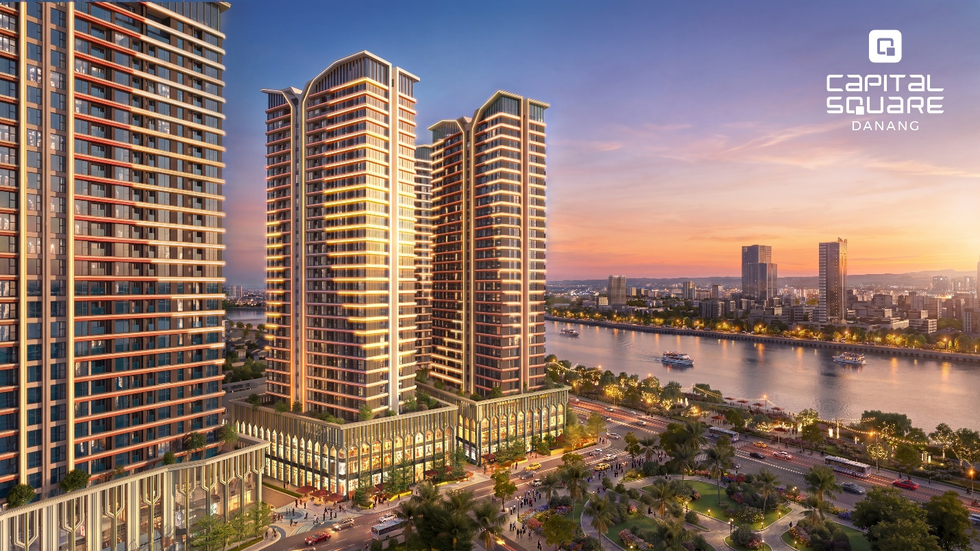Khám phá căn hộ mẫu, trải nghiệm không gian sống đẳng cấp tại Capital Square- Ảnh 4.