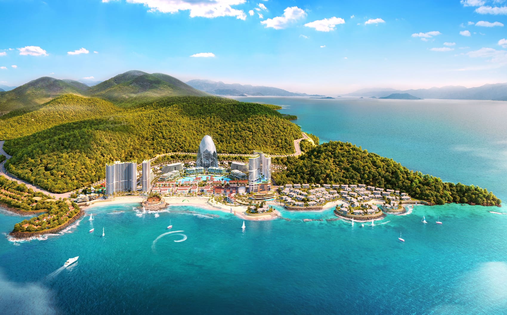 Vega City xuất hiện trên báo quốc tế như một điểm đến mới của châu Á- Ảnh 1. Vega City xuất hiện trên báo quốc tế như một điểm đến mới của châu Á- Ảnh 1.