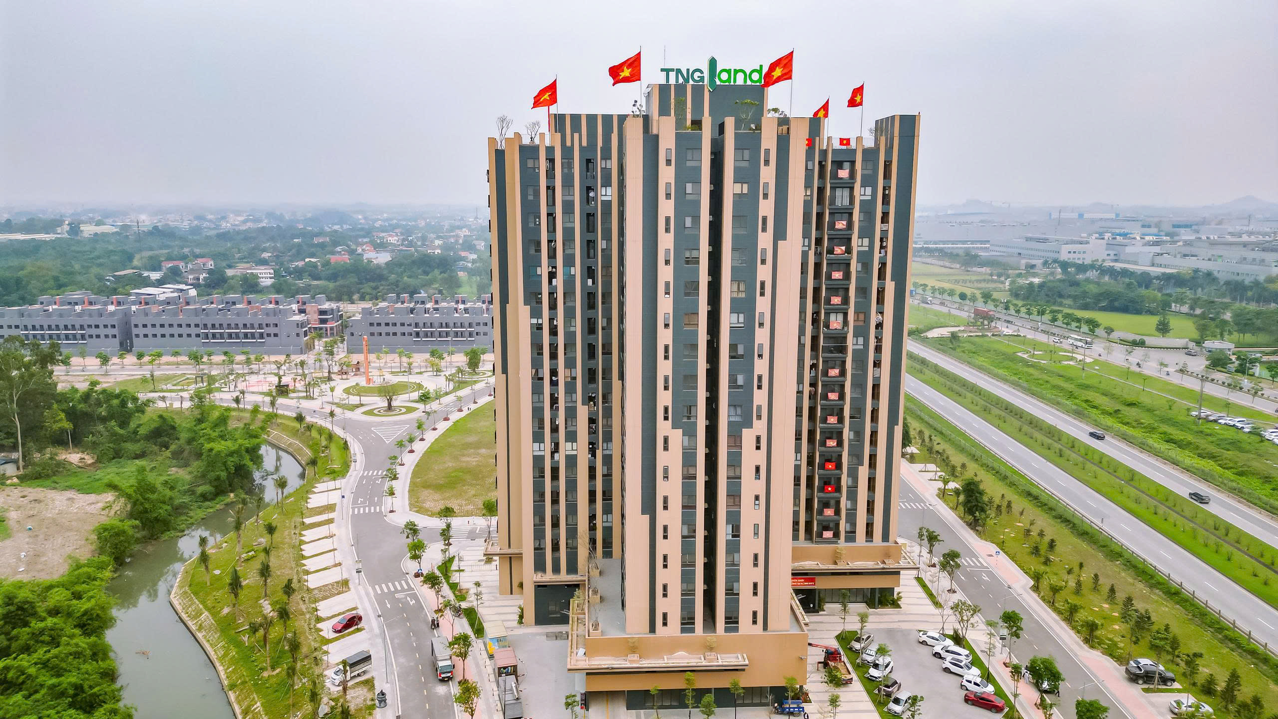 TNG Land vào Top 10 doanh nghiệp tiên phong phát triển nhà ở xã hội- Ảnh 4.