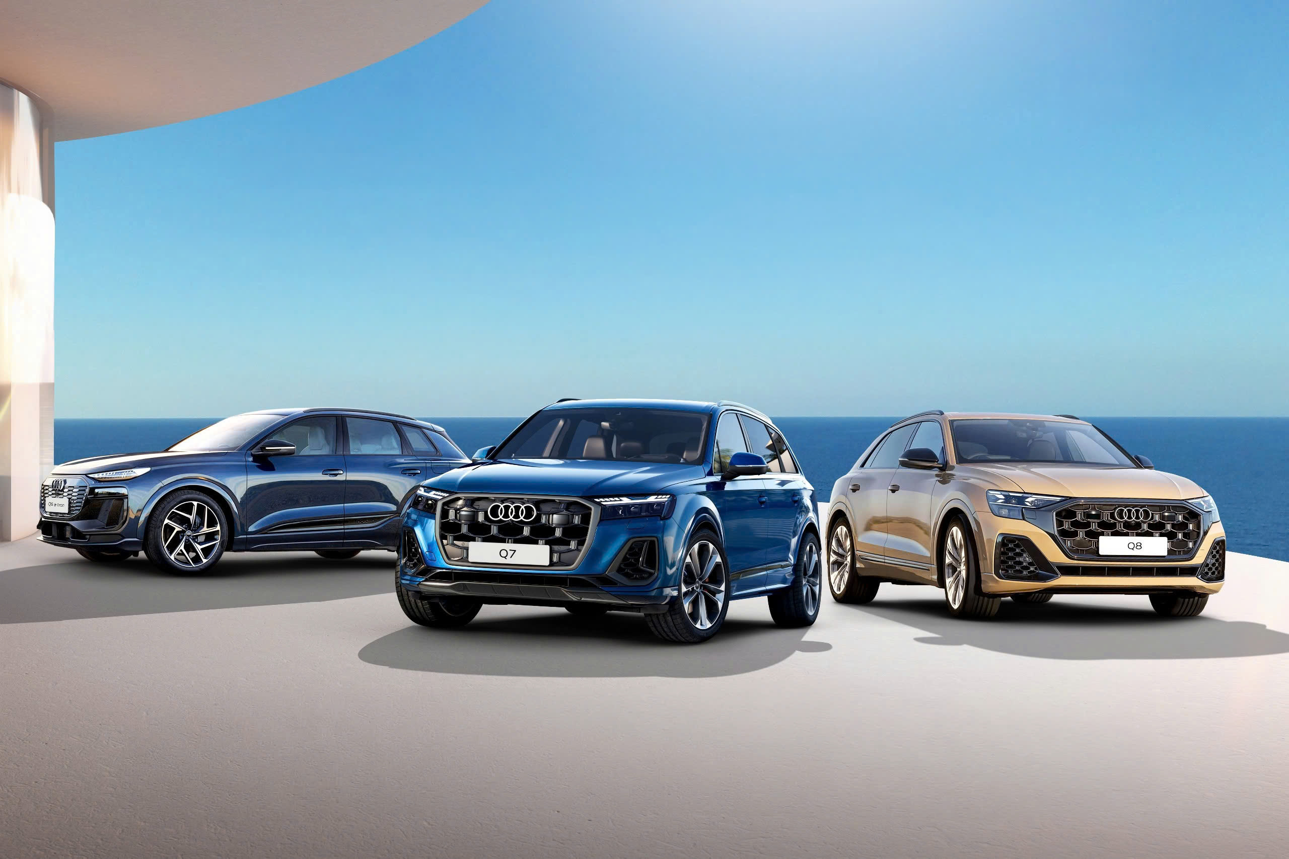 Audi giảm đến 200 triệu đồng cho loạt xe SUV- Ảnh 1.