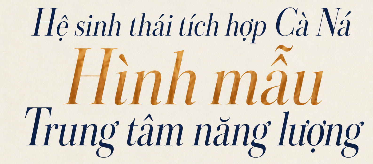 Trungnam Group: Khát vọng định hình trung tâm năng lượng Quốc gia tại Cà Ná - Ảnh 8.