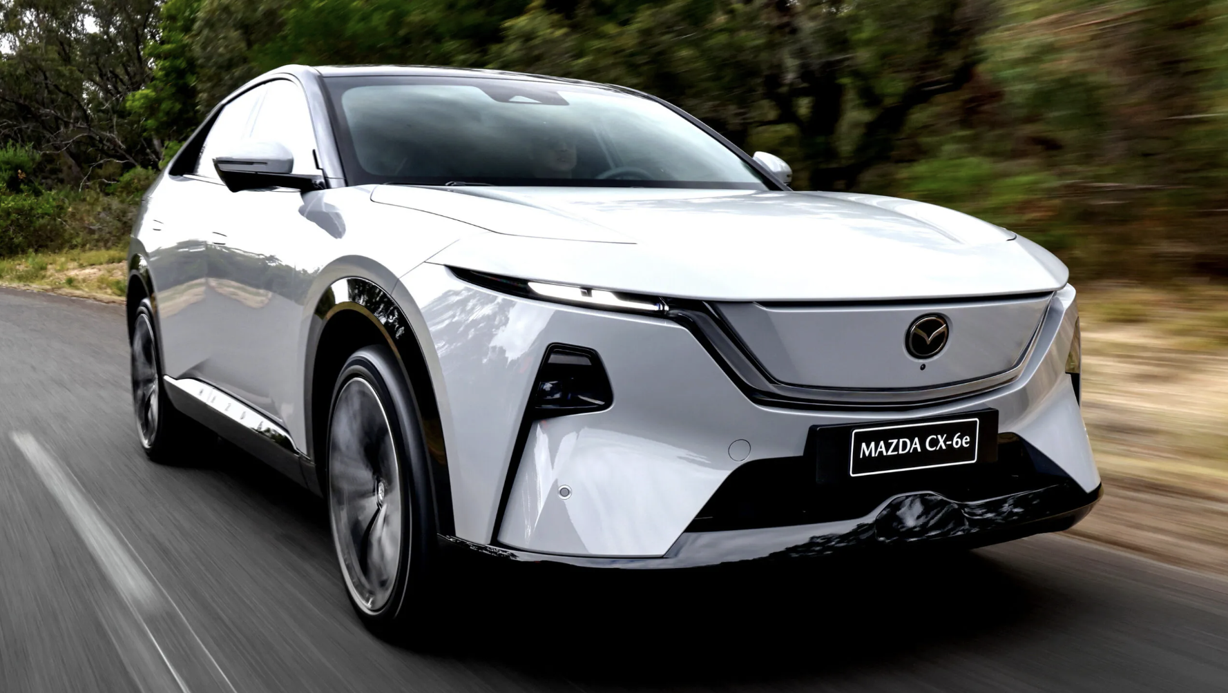 Mazda khả định cơn sốt với dòng xe gầm cao vẫn chưa kết thúc - Ảnh 1.