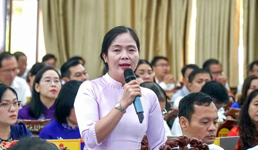 Chủ tịch Cần Thơ: Điểm nghẽn lớn nhất hiện nay nằm ở kh&acirc;u tổ chức thực hiện - Ảnh 4.