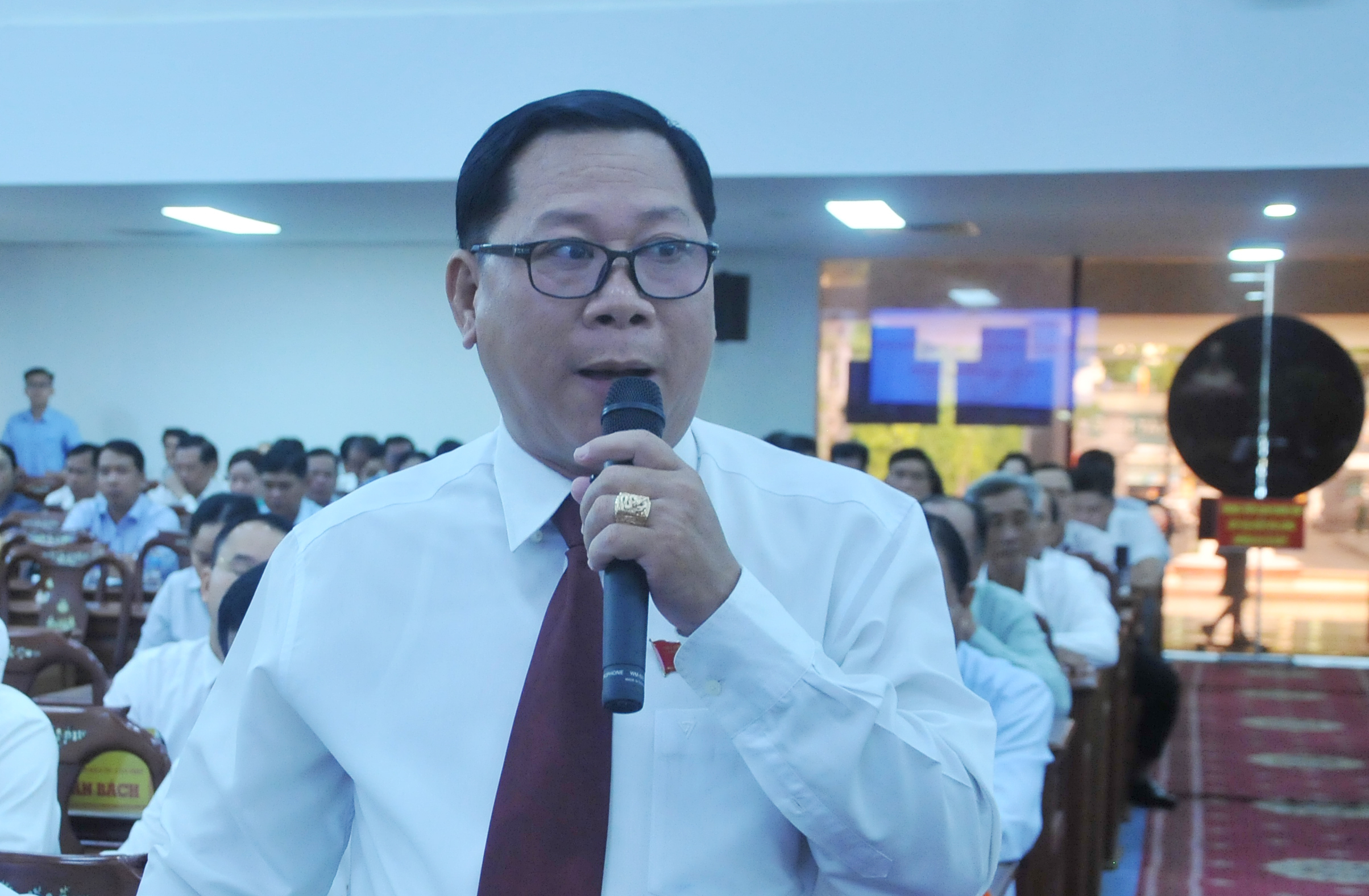Chủ tịch Cần Thơ: Điểm nghẽn lớn nhất hiện nay nằm ở kh&acirc;u tổ chức thực hiện - Ảnh 3.