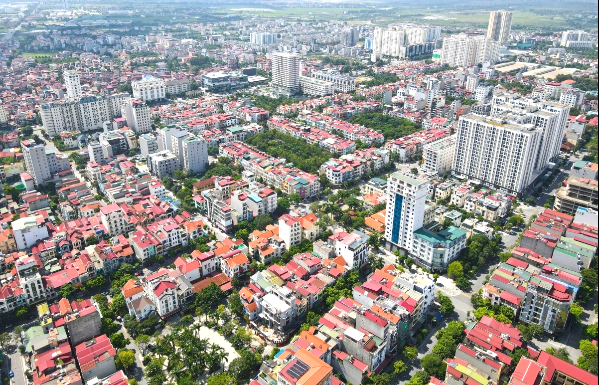 Bắc Ninh c&ocirc;ng nhận tỉnh đạt ti&ecirc;u ch&iacute; đ&ocirc; thị lọai i năm 2026 - Ảnh 1.