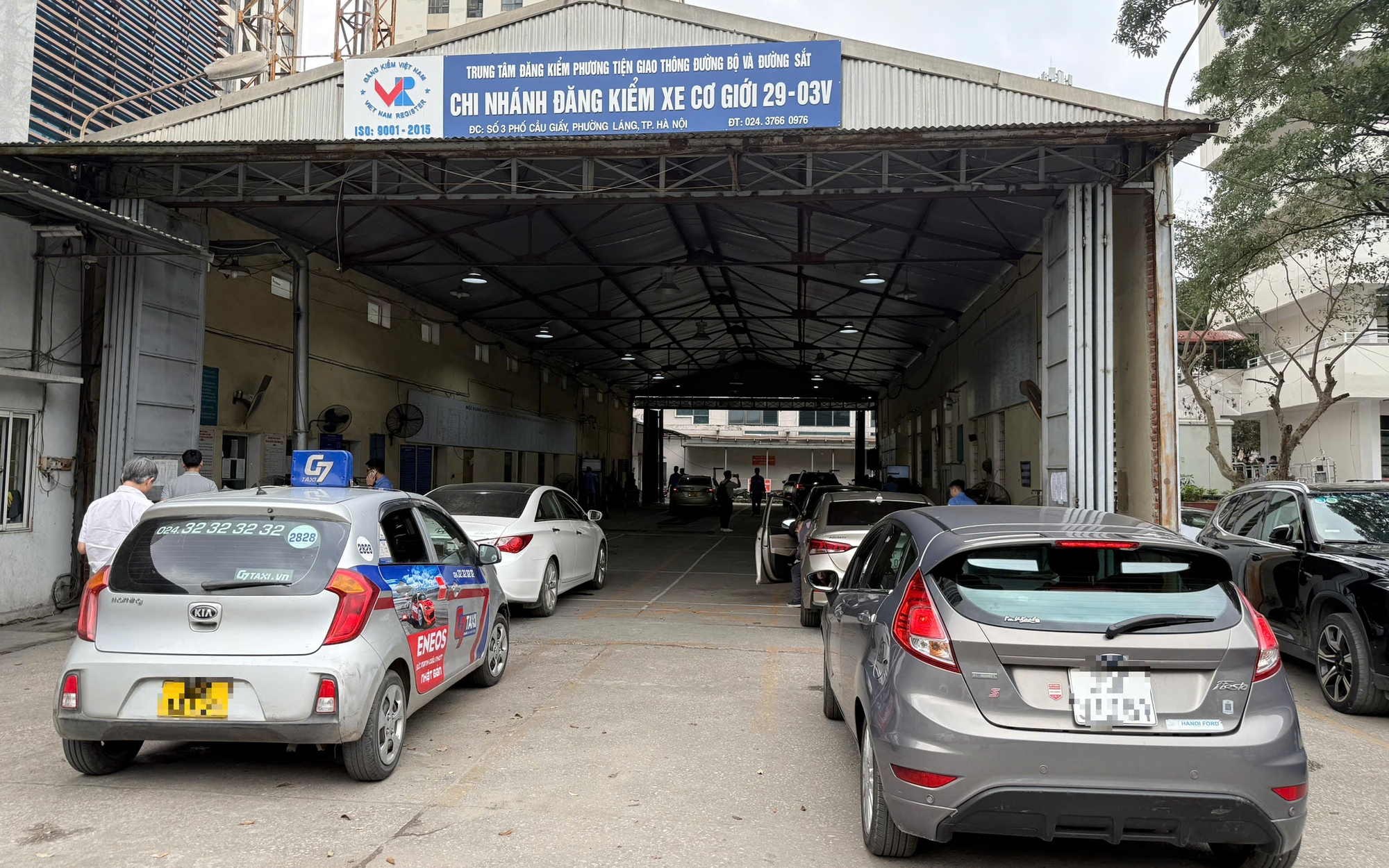 Ph&acirc;n cấp giải quyết thủ tục cấp mới, cấp lại chứng chỉ đăng kiểm vi&ecirc;n về địa phương từ 1/7 - Ảnh 2.