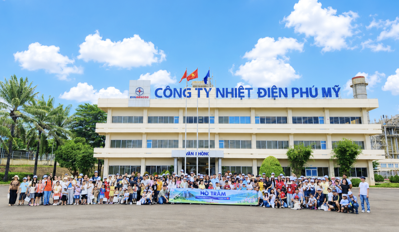 Nhiệt điện Ph&uacute; Mỹ tổ chức nhiều hoạt động hưởng ứng Th&aacute;ng h&agrave;nh động v&igrave; trẻ em năm 2026 - Ảnh 3.