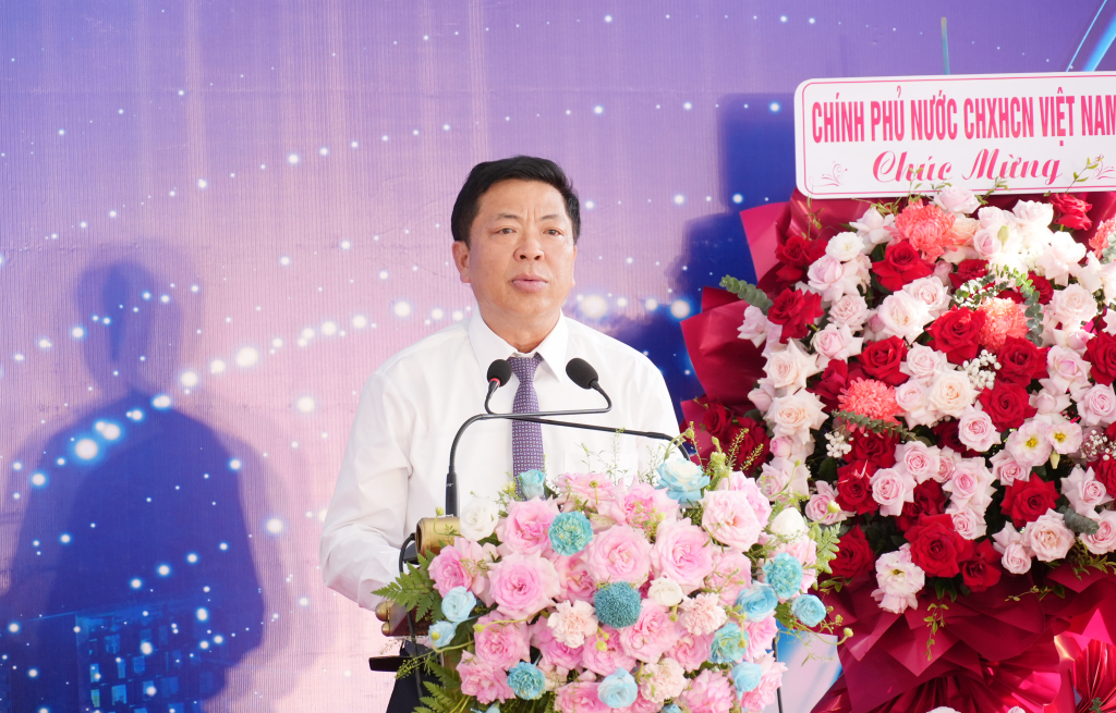 Khởi c&ocirc;ng dự &aacute;n nh&agrave; ở x&atilde; hội cho thu&ecirc; đầu ti&ecirc;n tại Quảng Ninh - Ảnh 2.