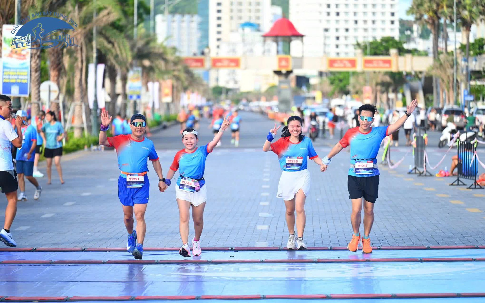 Doanh nghiệp x&acirc;y dựng, bất động sản chung bước kiến tạo th&agrave;nh c&ocirc;ng Giải chạy B&aacute;o X&acirc;y dựng - Ảnh 9.
